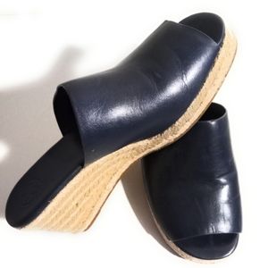 🔥Tory Burch Wedge Heels